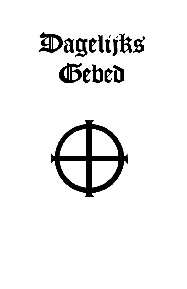 Dagelijks Gebed