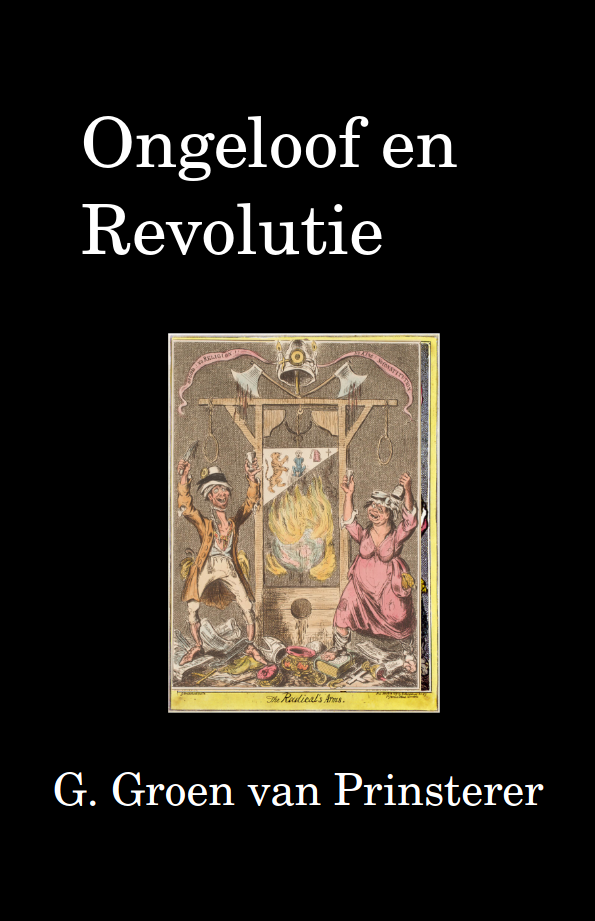 Ongeloof en Revolutie